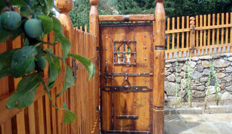 Domek kata Matěje Český Krumlov